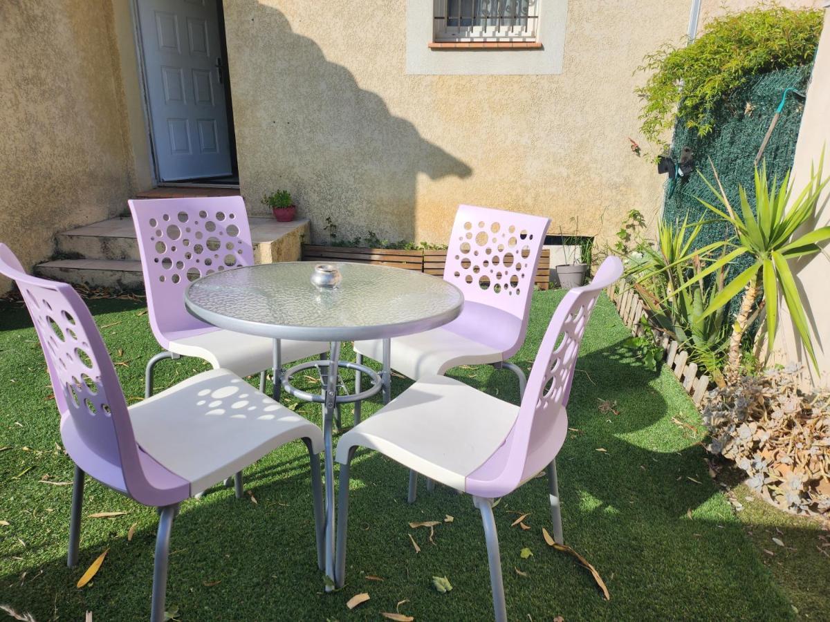 Maison Tout Confort Villa Nîmes Buitenkant foto