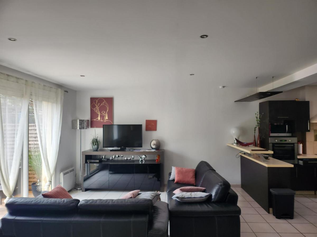 Maison Tout Confort Villa Nîmes Buitenkant foto